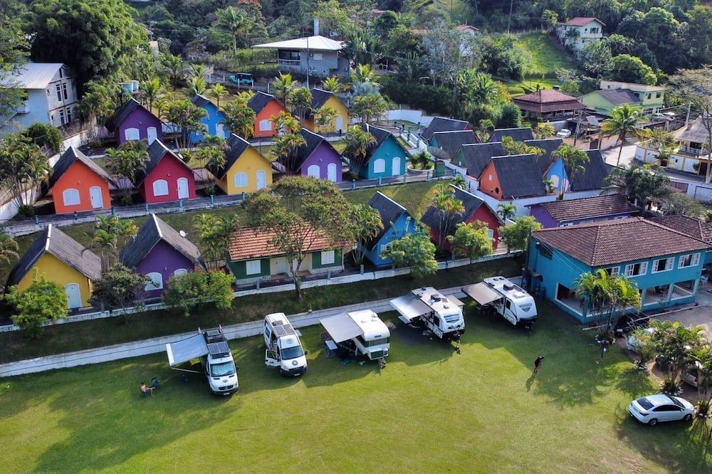 Hotel Vale Verde Penedo - Penedo