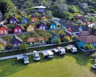 Hotel Vale Verde Penedo - Penedo