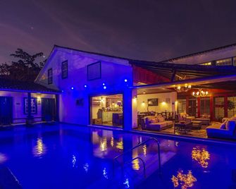 Pousada Porto Imperial - Paraty - Pool