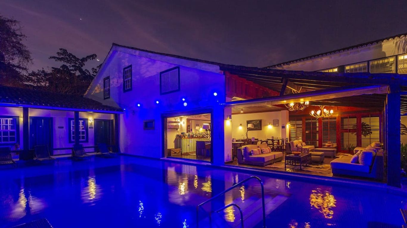 Pousada Porto Imperial