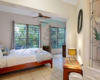 Zen Serene Seascape Family Pool Bbq Markets - Fannie Bay - Phòng ngủ