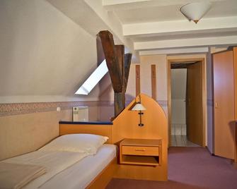 Hotel Garni Promenade - Weißenhorn - Habitación