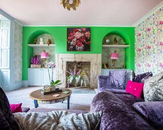 Dream Stays Bath - Southbank - Bath - Pokój dzienny