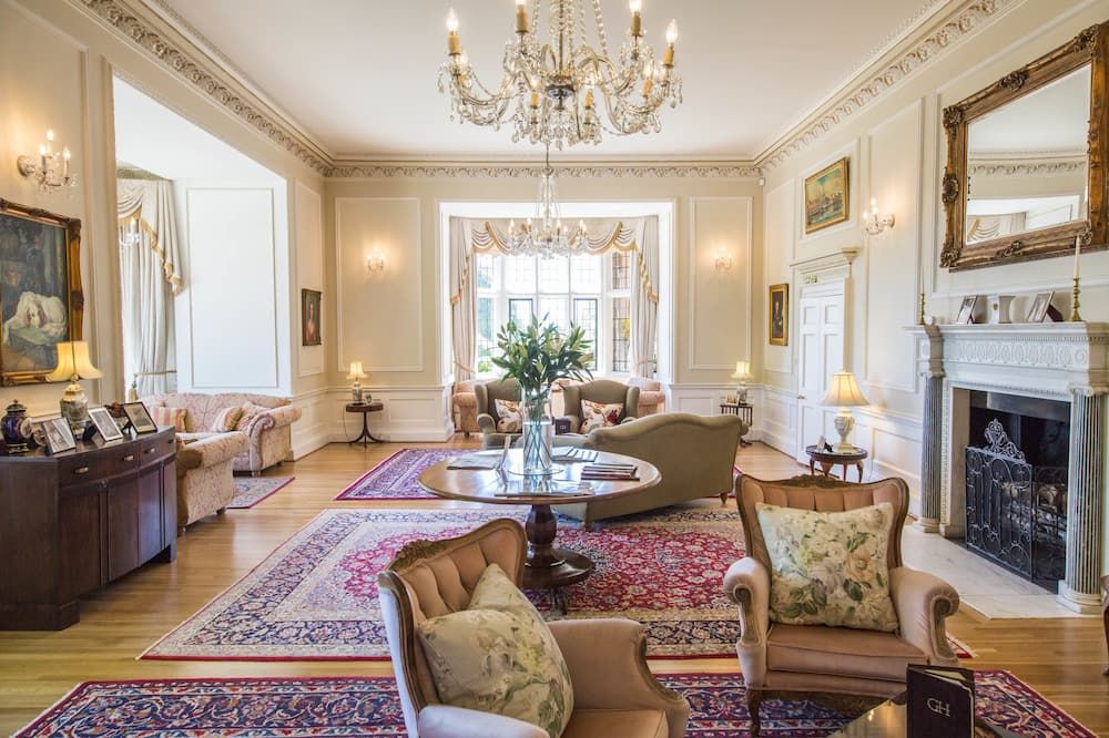 Goldsborough Hall - הארוגייט - טרקלין