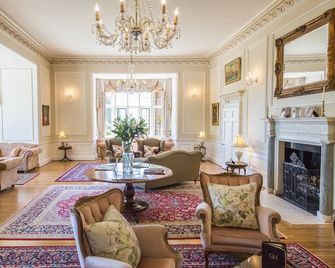 Goldsborough Hall - Harrogate - Lounge