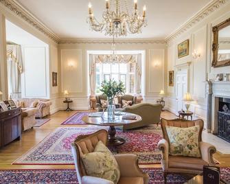 Goldsborough Hall - הארוגייט - טרקלין