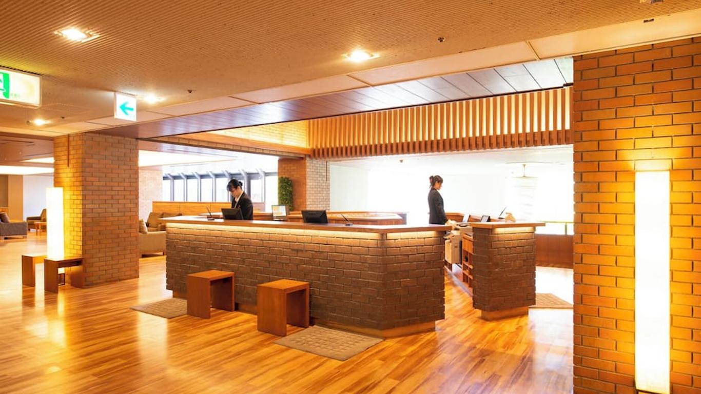 Toyako Manseikaku Hotel Lakeside Terrace