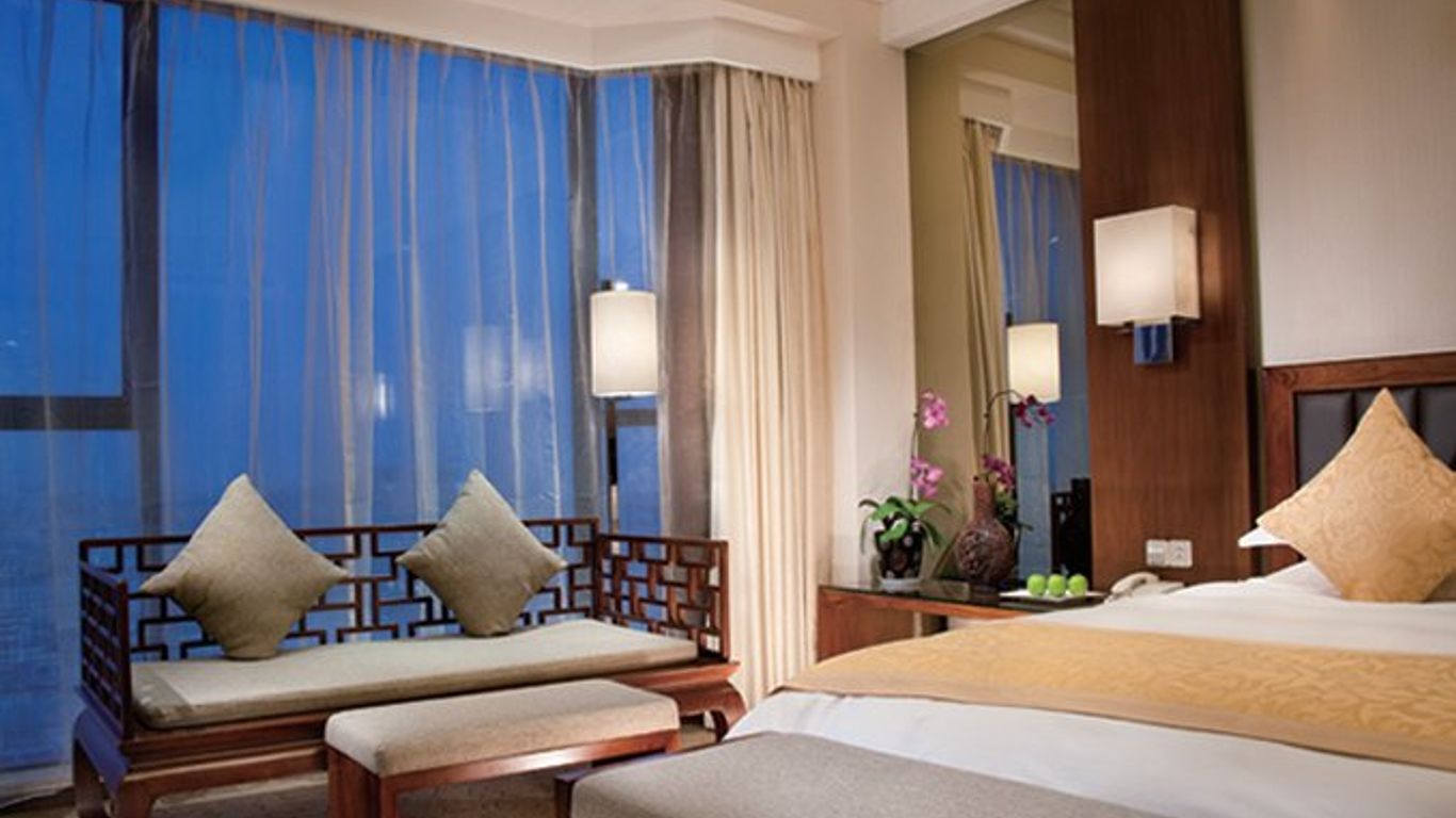 Yidu Jinling Grand Hotel Yancheng