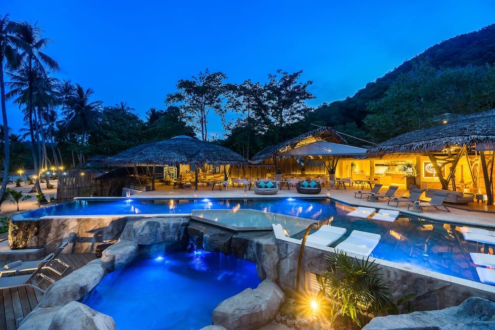 تري هاوس فيلاس كو ياو - لبالغين فقط