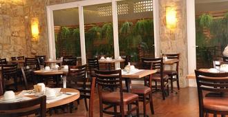 Hotel Ipê Ms - Campo Grande - Restaurant