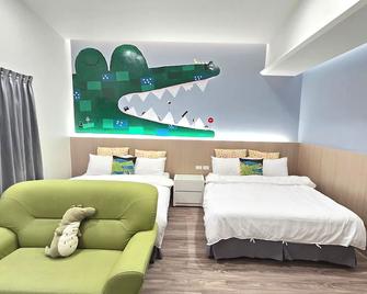 Super Cheap1 Homestay - Luodong Township - Habitación