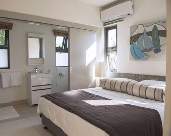 Aquaria residence, waterfront and superb beach at Blue Bay - Blue bay - Slaapkamer