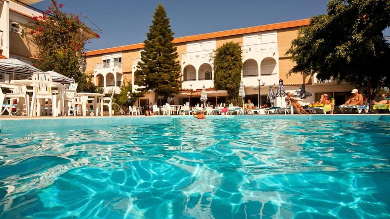 Kassandra Family Aparthotel And Spa