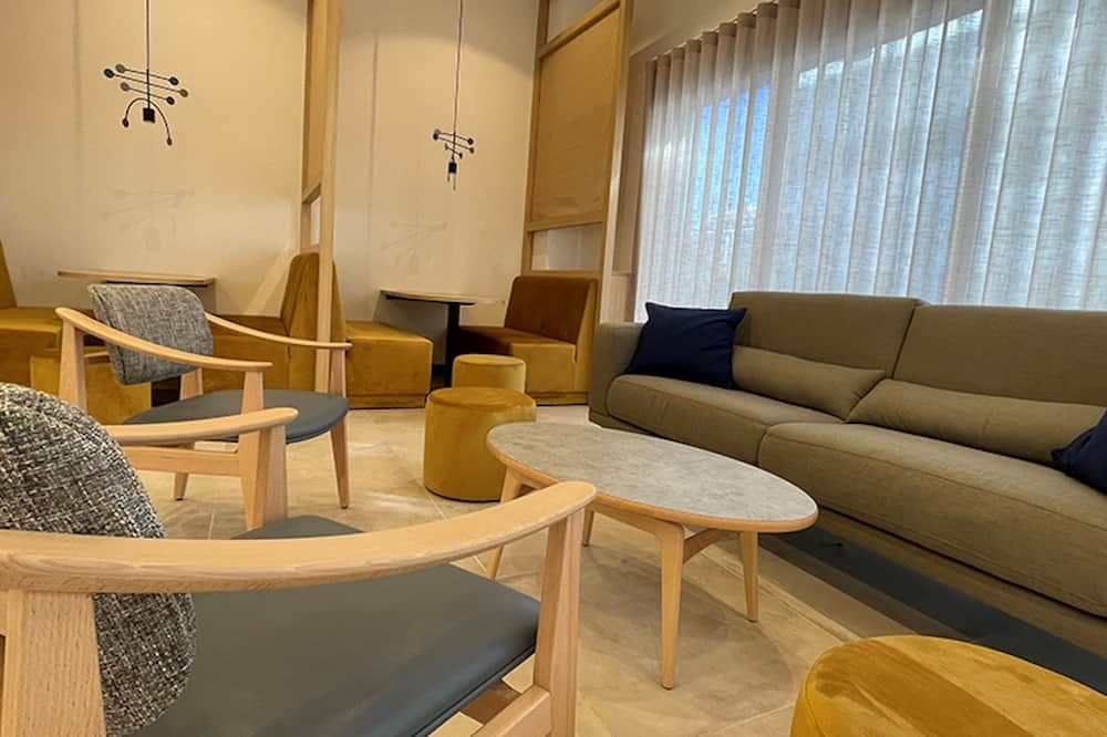 Livensa Living Studios Málaga Feria - Malaga - Area lounge