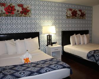 Arrowhead Motel - Sundance - Bedroom
