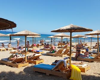 Galazio Beach Resort - Hersonissos - Beach
