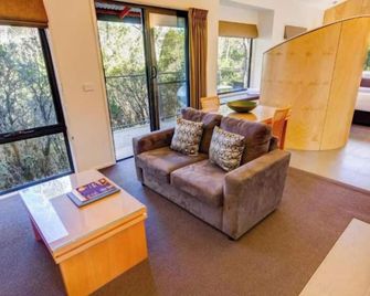 Discovery Parks - Cradle Mountain - Cradle Mountain - Living room