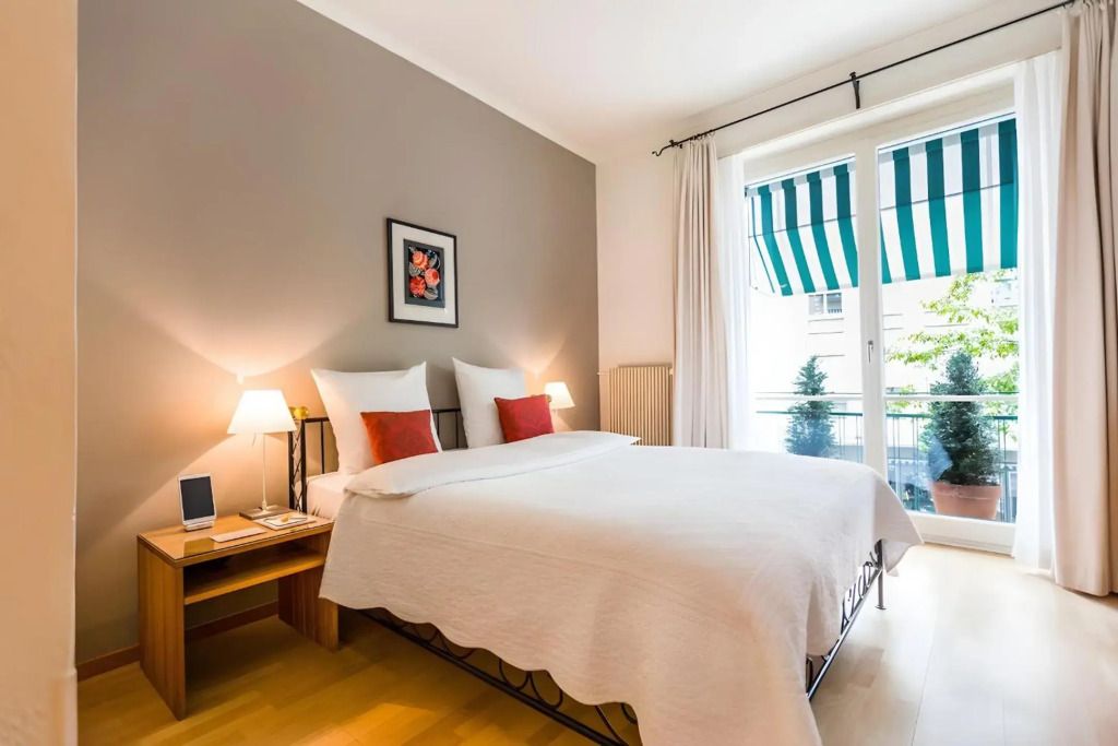 Hotel Seegarten - Zürich - Sovrum