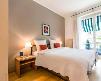 Hotel Seegarten - Zürich - Sovrum