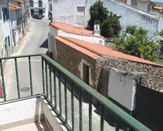 Belo de Zebreira House - Idanha-a-Nova - Balkon