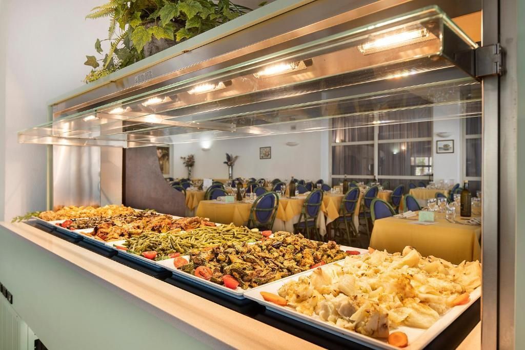 Hotel Terme Royal Palm - פוריו - בופה