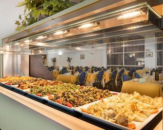 Hotel Terme Royal Palm - פוריו - בופה