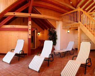 Landhotel Postgut - Tweng - Innenhof