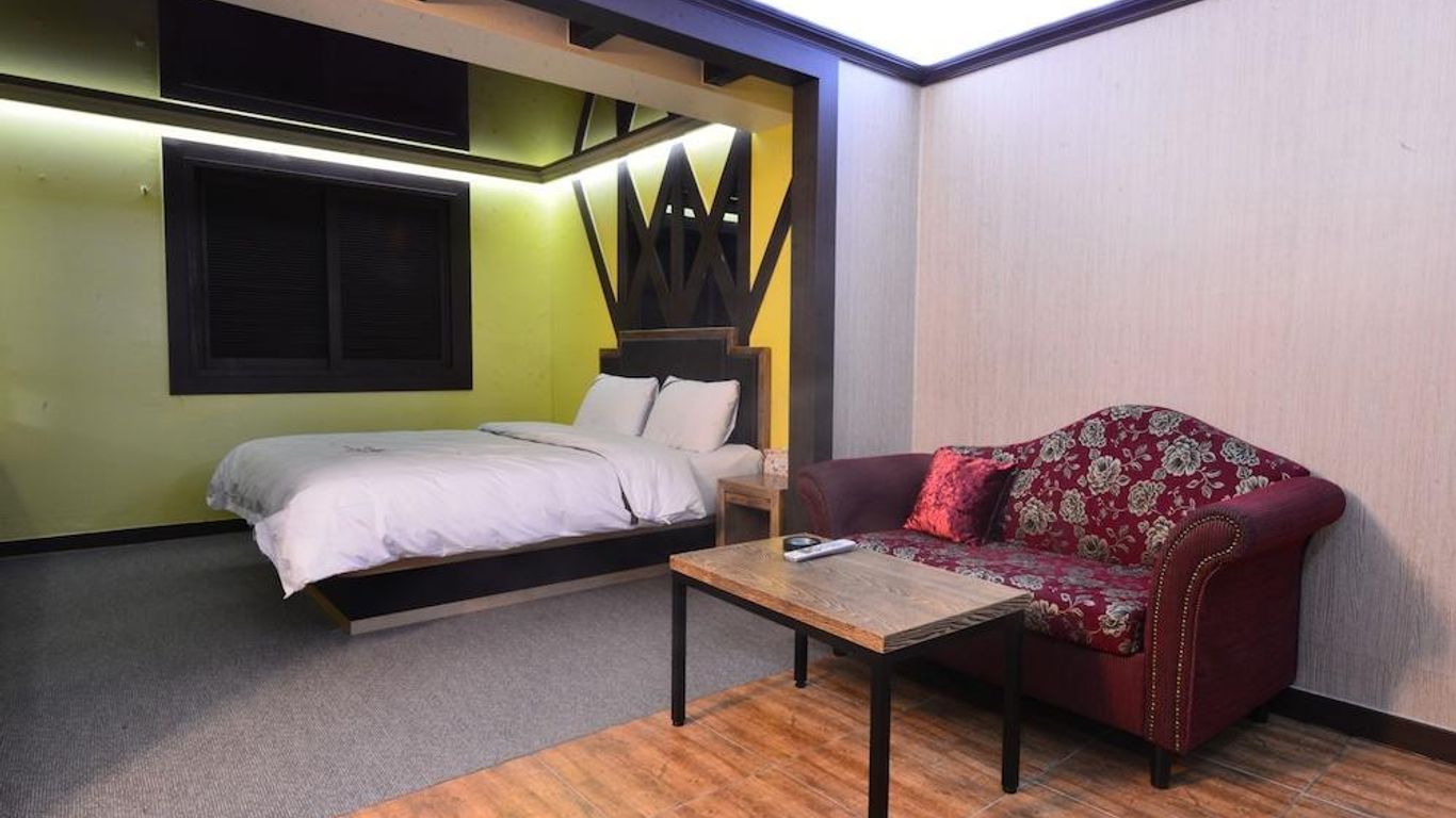 대구 옐로우모텔