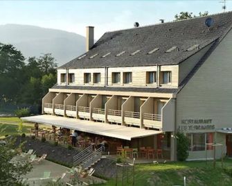 Hôtel Du Lac - Gebweiler - Gebäude