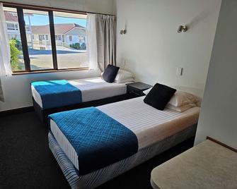 Summit Motor Lodge - Тауранга - Спальня