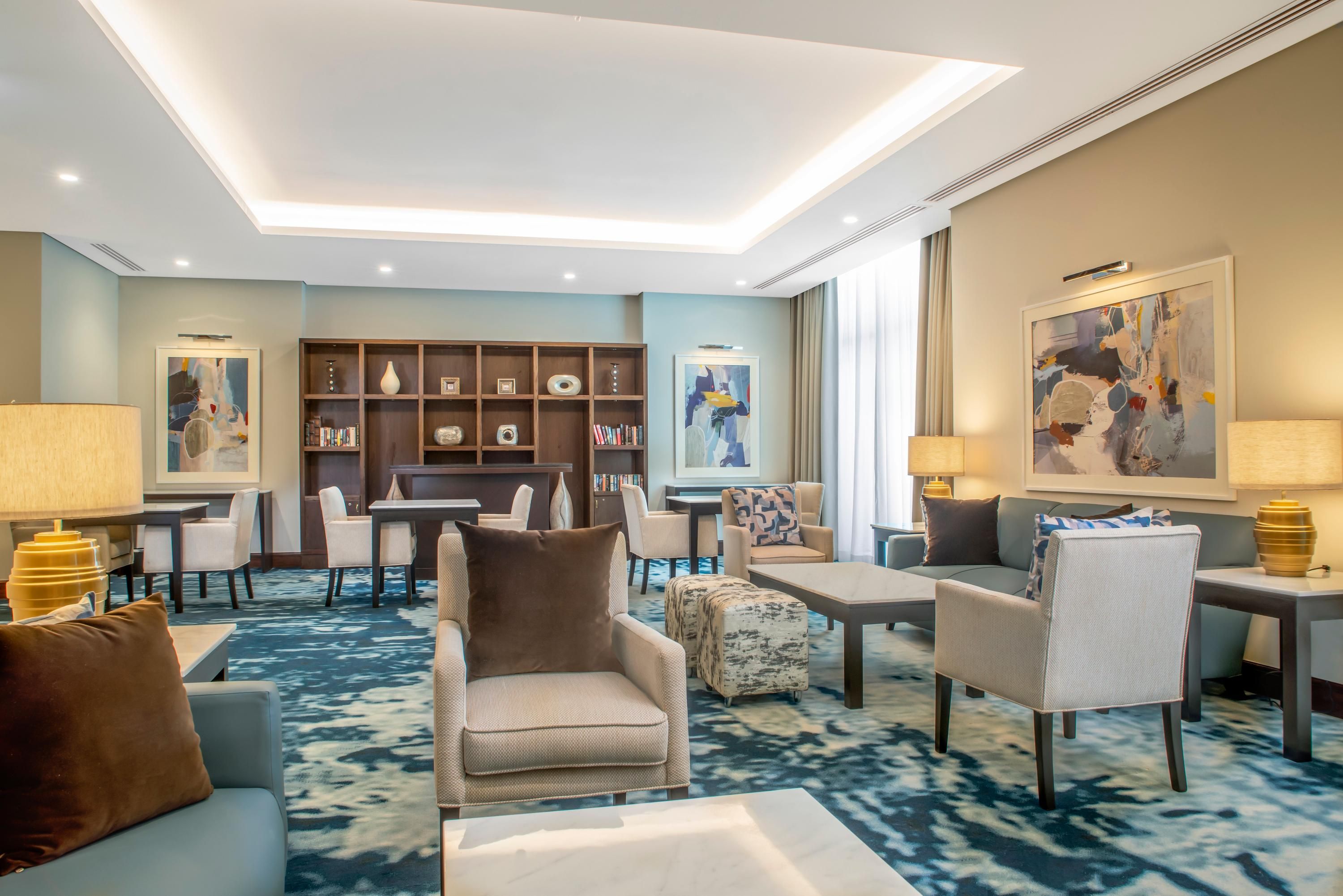 فندق ستاي بريدج سيتي ستارز القاهرة