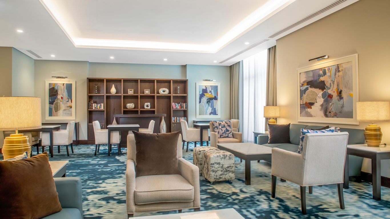 فندق ستاي بريدج سيتي ستارز القاهرة