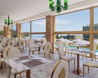 Mythos Panorama - Adults Only - Barbati - Restaurant