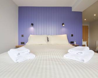 Oyster Inn Connel - Oban - Bedroom