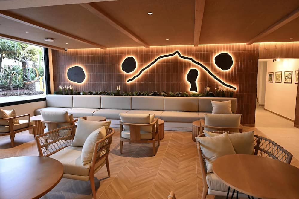 Radisson Resort & Residences Tenerife - Adults Only - פוארטו דה לה קרוס - טרקלין