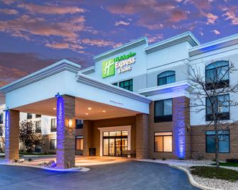 Holiday Inn Express & Suites Cedar Falls - Waterloo - Cedar Falls - Bygning