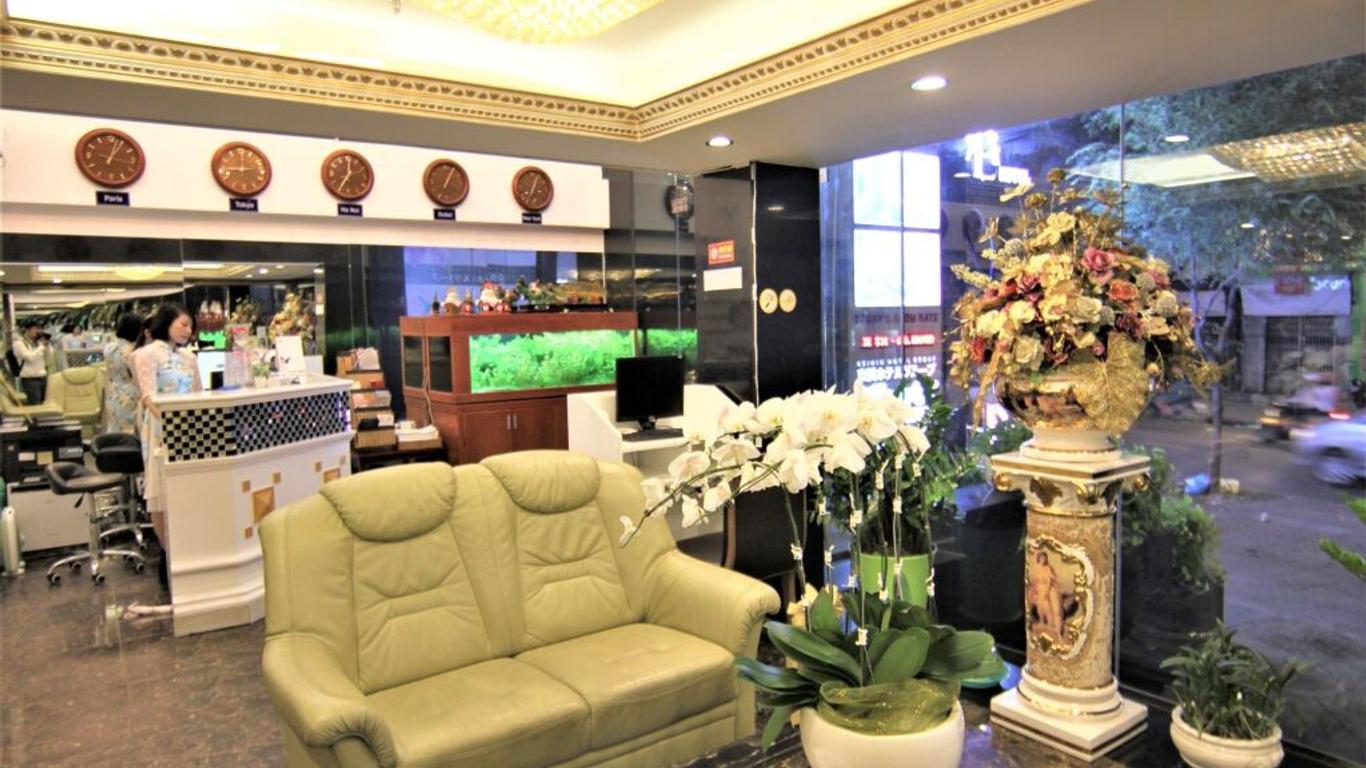 Happy Land Hotel