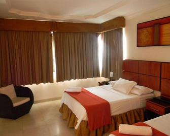 Hoteles en Guayaquil - Suites Guayaquil Cerca del Aeropuerto - Guayaquil