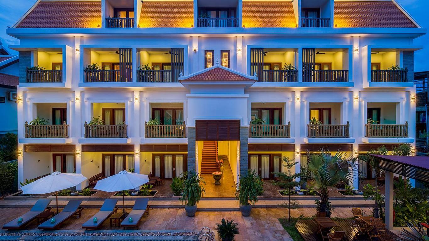 Anusa Residence & Spa