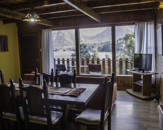 Cabañas Villa Pañil - Bariloche - Restaurant