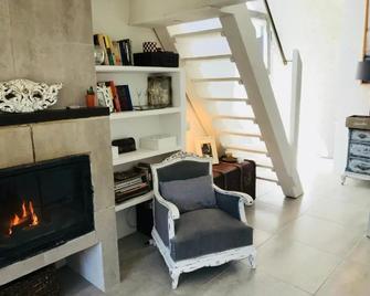 Casa De Pueblo Casa Madeli - Chulilla - Living room