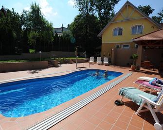 Tölgyfa Panzió - Miskolc - Pool