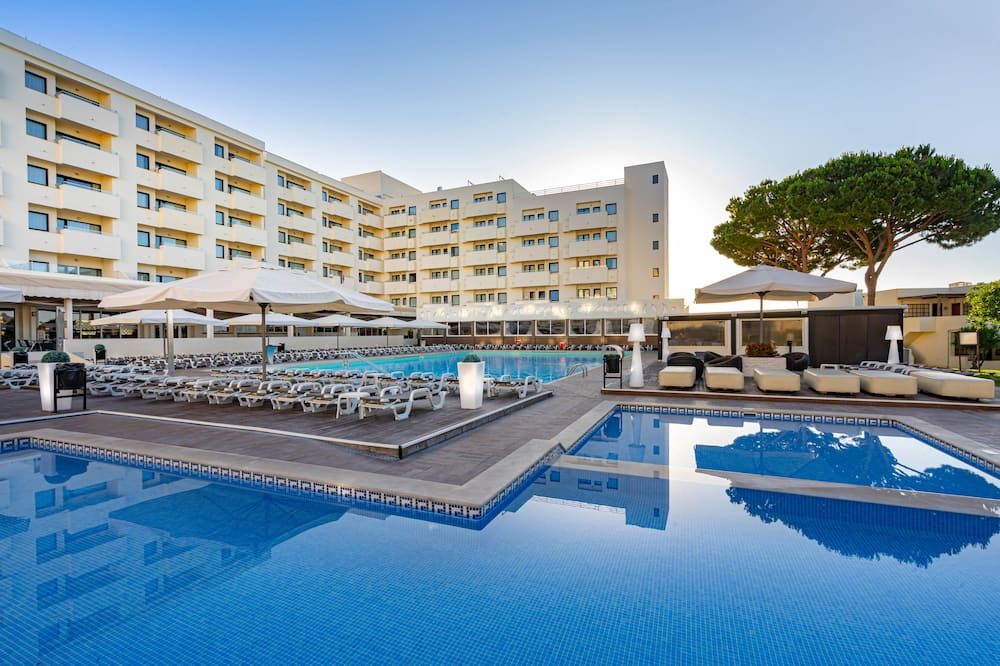 Albufeira Sol Hotel & Spa - אלבופרה - בריכה