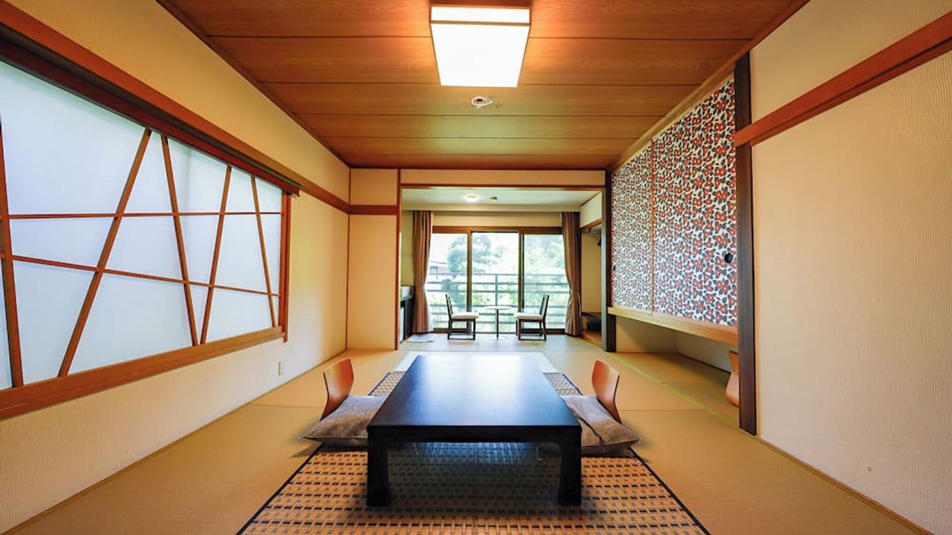 Ryokan Kiritani Hakoneso