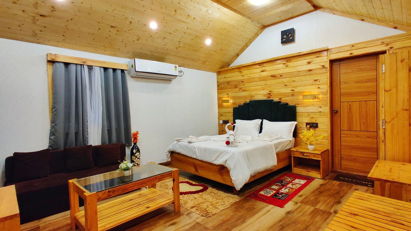 Natures Dreamland Holiday Homes, Igatpuri