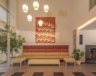 Hotel Delta - Fethiye - Lobby