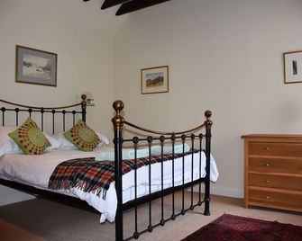 Charming Cottage In Historic Arts And Crafts Village - Aberfeldy - Ložnice