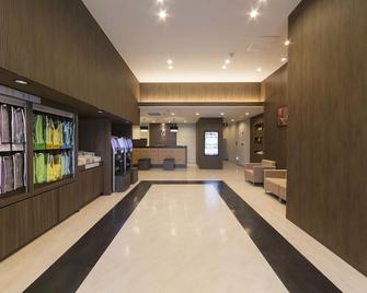 Sanco Inn Nagoya Shinkansen-guchi Annex - Nagoya - Property amenity