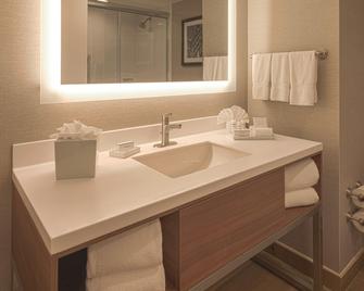 Hampton Inn by Hilton Monterrey/Galerias-Obispado - Monterrey - Bedroom