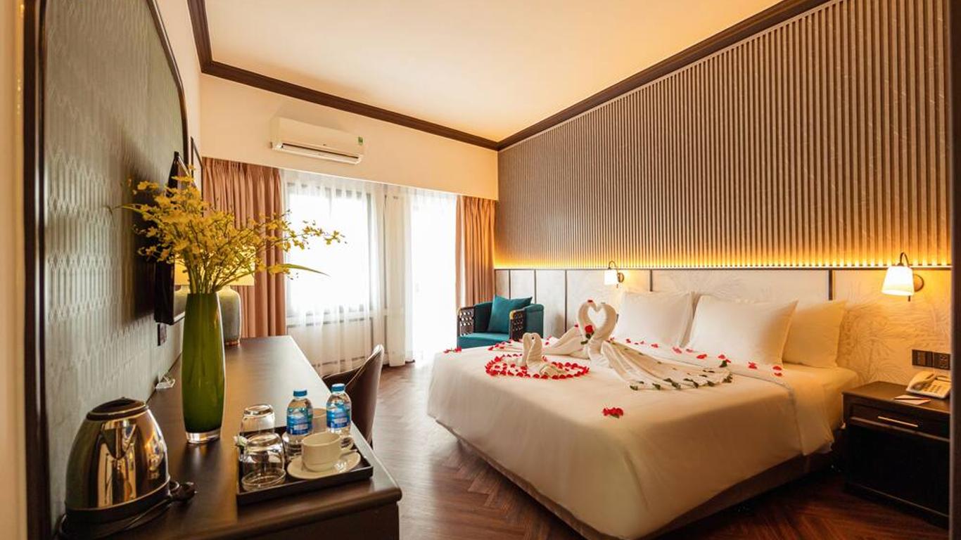 Dai Nam Boutique Hotel